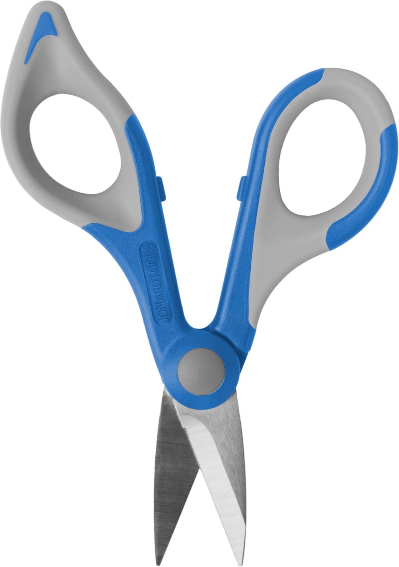 Jonard Tools Jonard JIC-186 Kevlar Ergonomic Fiber Optic Cutter, 6" Length - Image 1